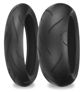 Shinko Apex 010 - Motociklu padangos