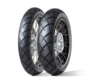 Dunlop Trailmax TR91 - moto padangos