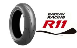 Bridgestone Battlax Racing R11