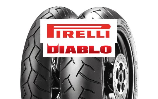 Pirelli Diablo apžvalga internete