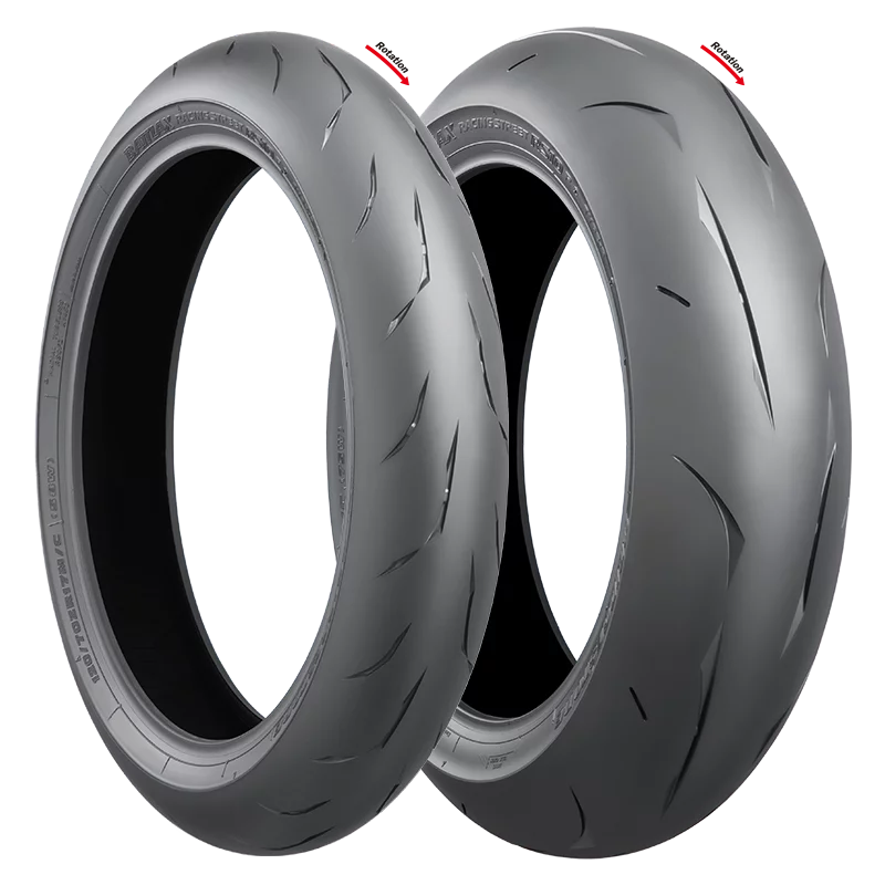 MOto padangos internet S22 Bridgestone