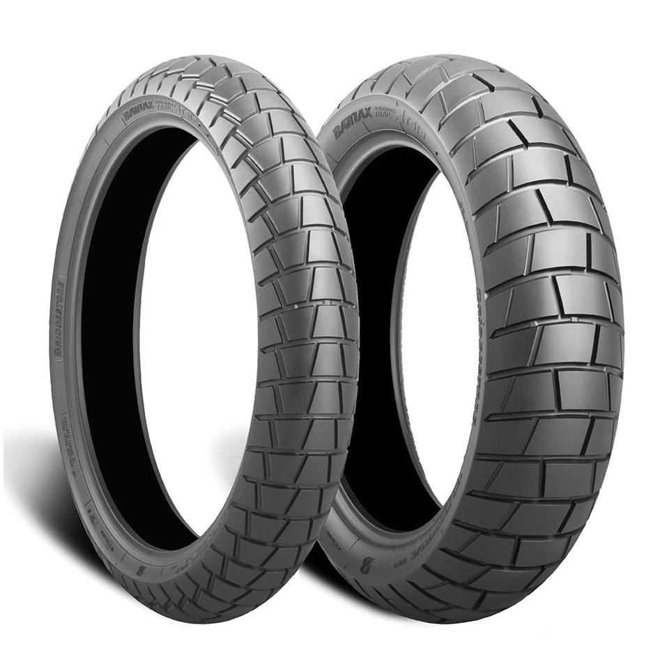 Pneu MICHELIN Anakee Adventure R TL/TT 70 V – Pour Moto Tout-terrain