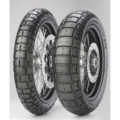 Pirelli Scorpion Rally STR (M+S) 150/70 R 17 69V TL (galinė)