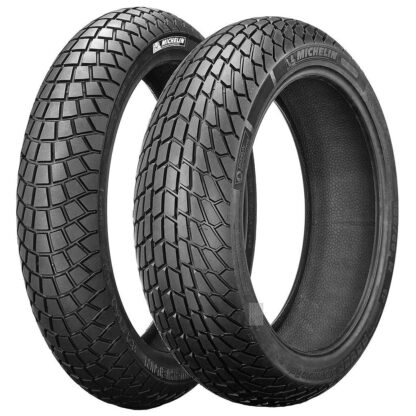 Michelin Power Supermoto Rain 120/80 R 16 NHS TL (priekinė)