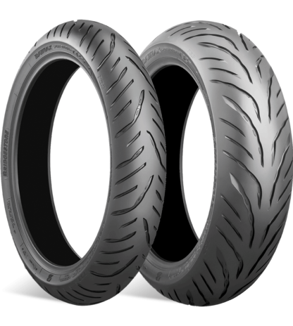 Bridgestone 120/70 ZR 17 (58W) T 32 F J TL (priekinė)