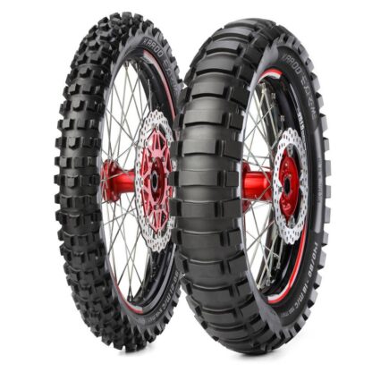 Metzeler 140/80 - 18 70R KAROO Extreme TT M+S DESERT (galinė)