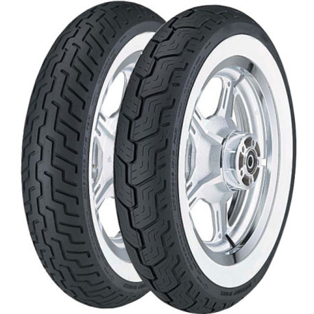 Dunlop D404 WhiteWall – Klasikinis dizainas ir modernus veikimas