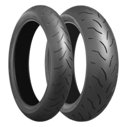 Bridgestone BT 016 PRO 180/55 ZR 17 (73W) TL (galinė)