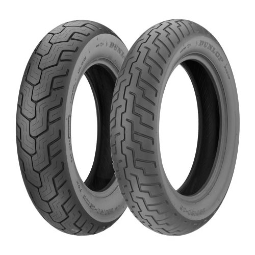 Dunlop K555 – Klasikinė kruizeriams padangos