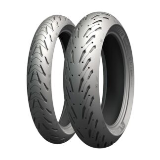 Michelin Road 5 120/70 ZR 17 (58W) TL (priekinė)