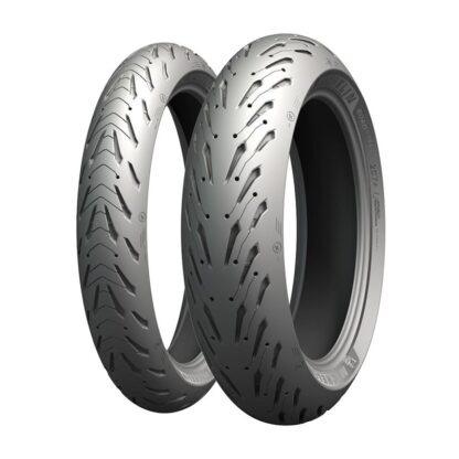 Michelin Road 5 180/55 ZR 17 (73W) TL (galinė)