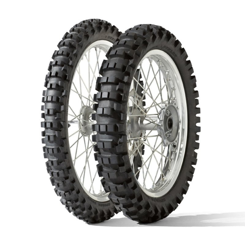 Dunlop 110/90 - 18 61M D 952 (E ) TT (galinė)