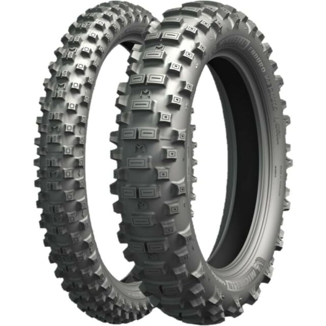 Michelin Enduro XTrem 140/80 - 18 70M NHS TT (galinė)