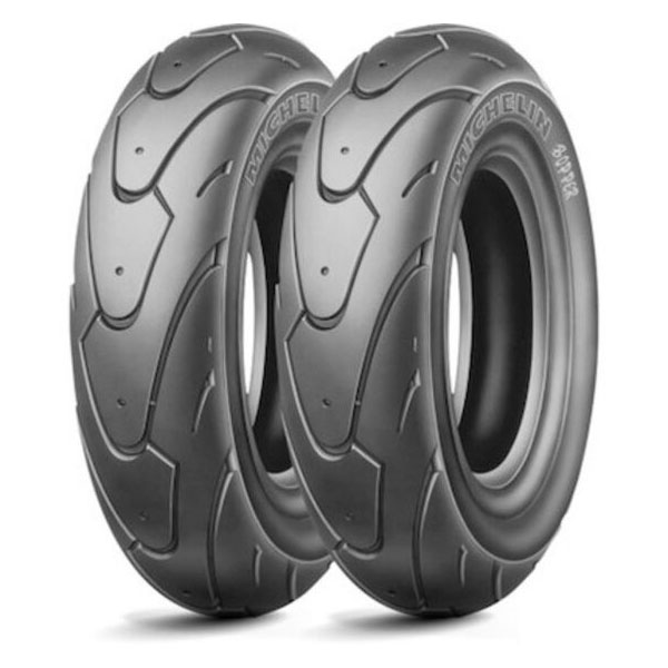 Michelin Bopper 120/70 - 12 51L TL (priekinė/galinė)