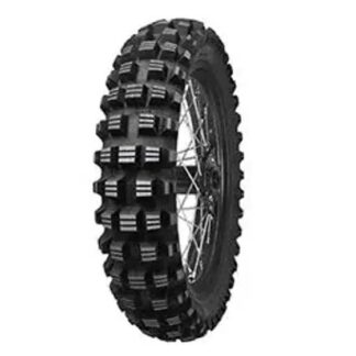 Mitas STONE KING M+S 130/80 - 17 65N TT (galinė)