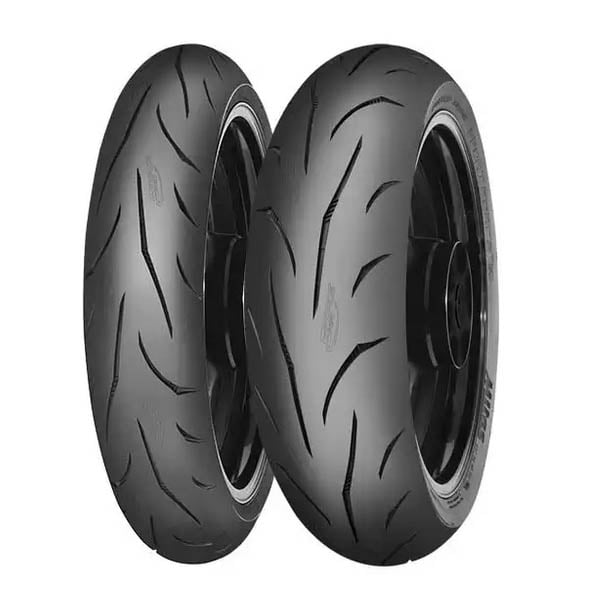 Mitas 120/70 R 17 (58W) SPORT FORCE+ EV TL (priekinė)
