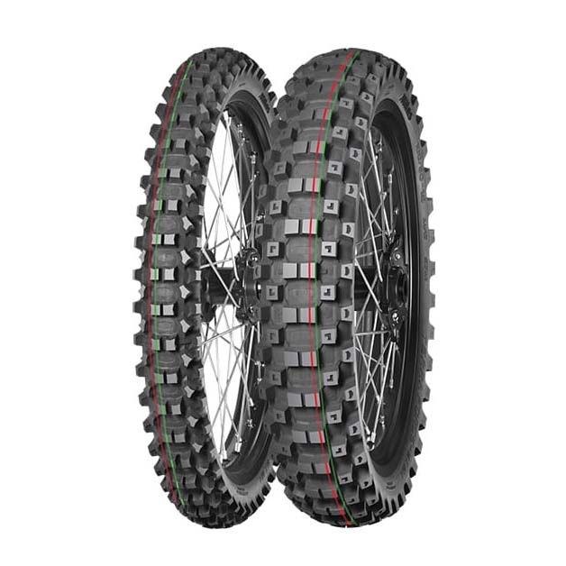 Mitas 110/100 - 18 64M TER FORCE-EX MH TT (galinė) SuperSoft