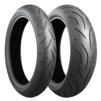 Bridgestone S 20 (E) 190/50 ZR 17 (73W) TL (galinė)