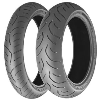Bridgestone T 30 L 120/70 ZR 17 (58W) TL (priekinė)
