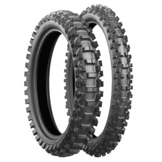 Bridgestone X 20 70/100 - 19 42M NHS TT (priekinė)