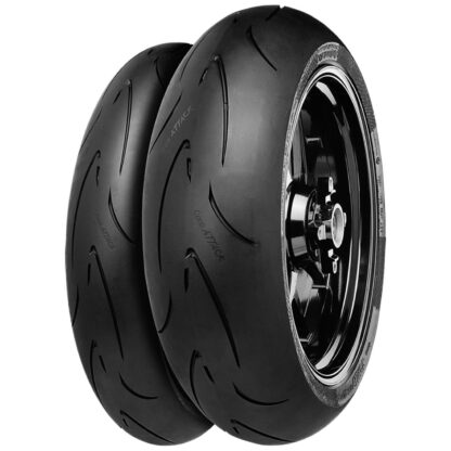 Continental Raceattack End.120/70 ZR 17 (58W) TL (priekinė)