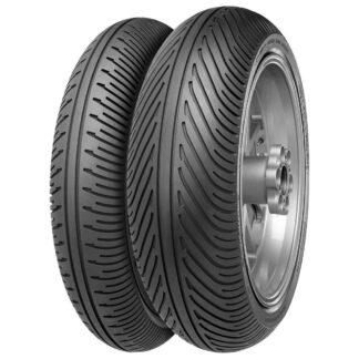 Continental RaceAttack Rain 180/55 R 17 NHS TL (galinė)