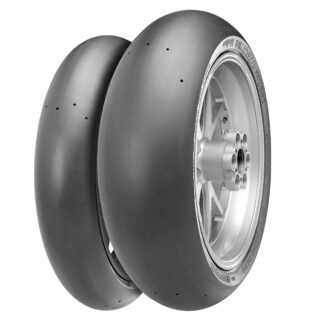 Continental Track Medium 200/55 R 17 NHS TL (galinė)