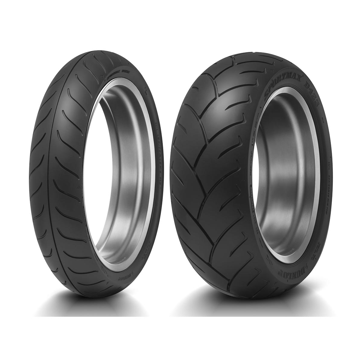 Dunlop D 423 130/70 R 18 63V TL (priekinė)