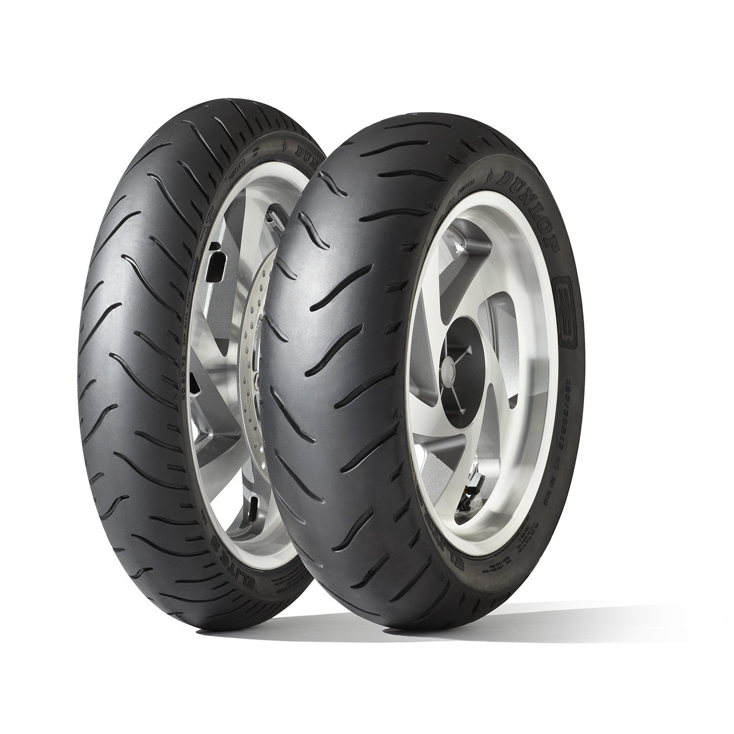 Dunlop Elite 3 200/50 R 18 76H TL (galinė)