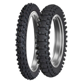Dunlop 110/90 - 19 62M GEOMAX MX 34 TT (galinė)