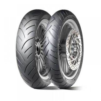 Dunlop 80/90 - 16 48P SCOOTSMART TL (priekinė/galinė)