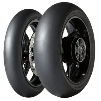 Dunlop 120/70  R 17 GP RACER SLICK D 212 Medium TL (priekinė)