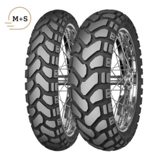 Mitas Enduro Trail+ M+S 120/80 B 18 62H TL (galinė)