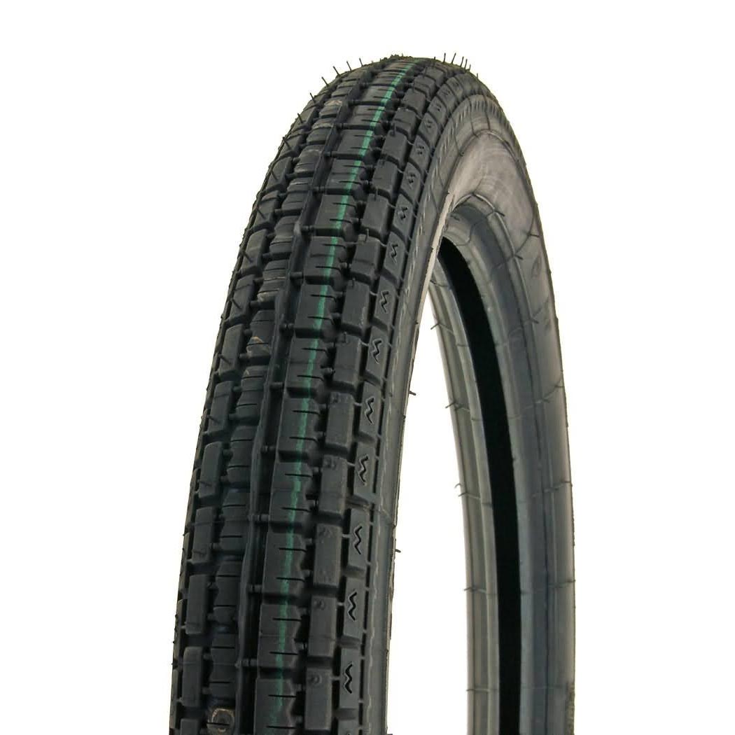 Heidenau K 30 2.75 - 16 46J TT (priekinė/galinė)