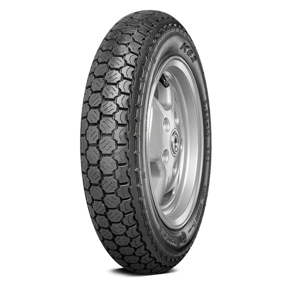 Continental K 62 4.00 - 10 60J TT (priekinė/galinė)