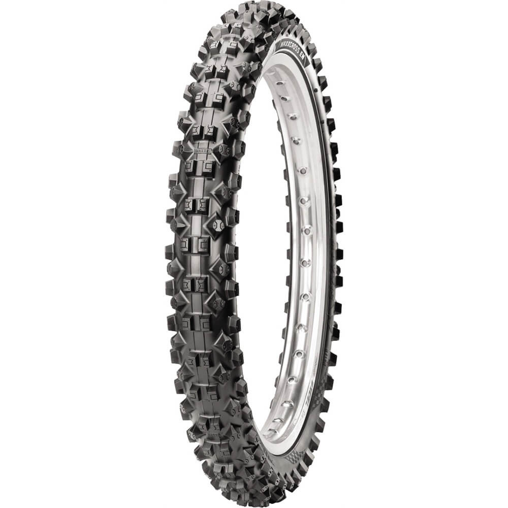 Maxxis M-7313 FIM 90/90 - 21 54R TT (priekinė)
