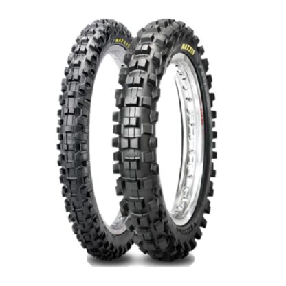 Maxxis 120/100 - 18 68M MAXXCROSS SI M-7312 TT (galinė)