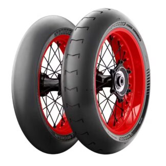 Metzeler Racetec SM K2 165/55 R 17 NHS TL (galinė)