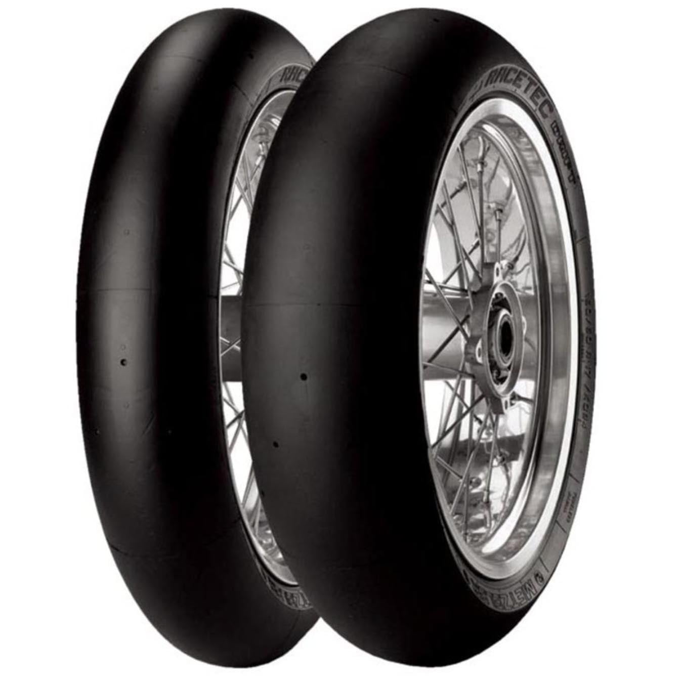 Metzeler Racetec SM K1 165/55 R 17 NHS TL (galinė) - Image 2