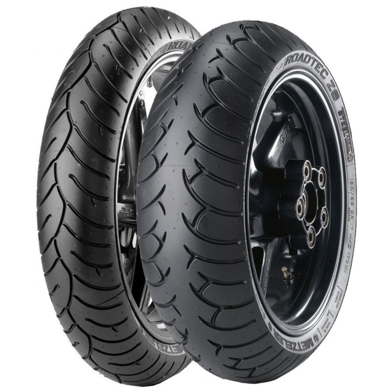 Metzeler Roadtec Z6 120/70 ZR 17 (58W) TL (priekinė)