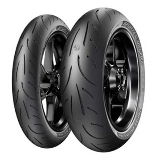 Metzeler 140/70 R 17 66H SPORTEC M9 RR TL (galinė)