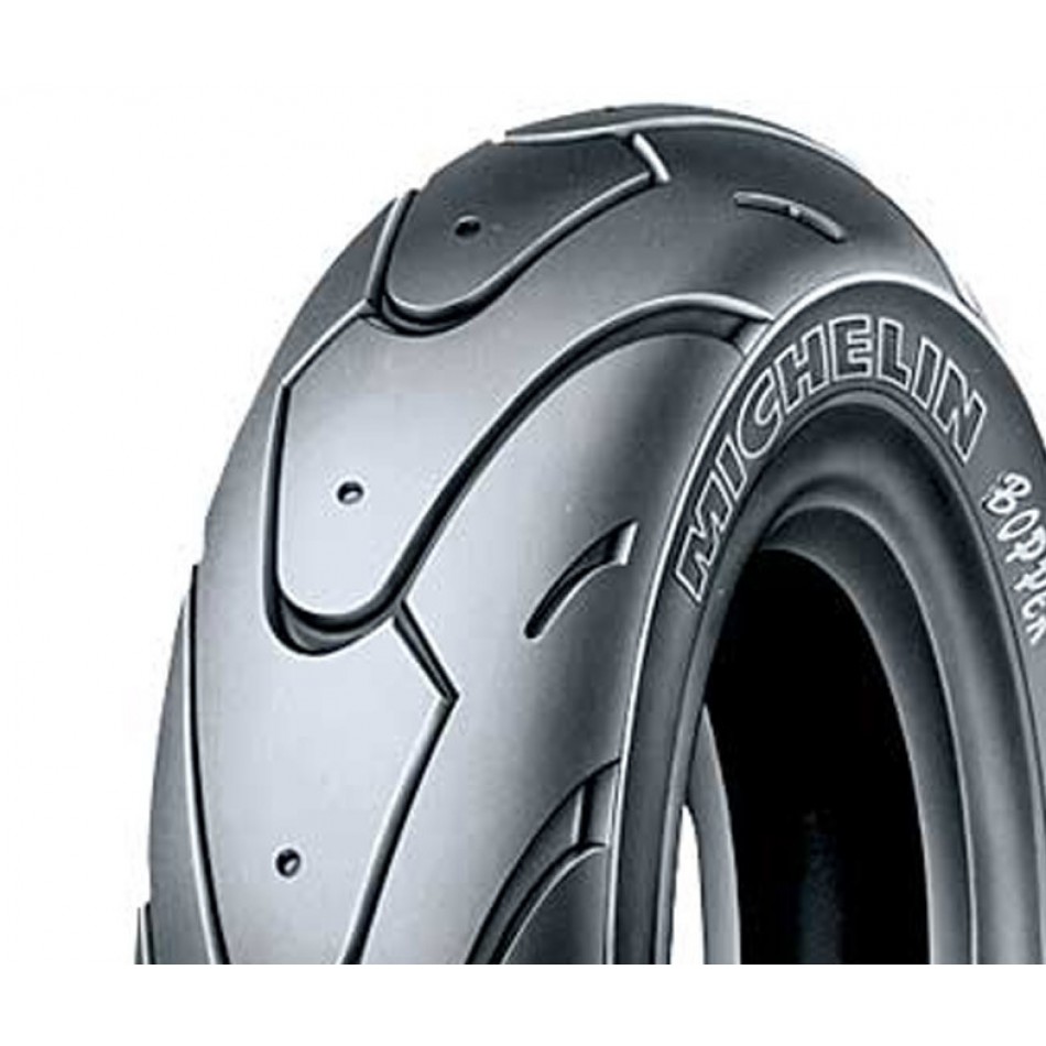 Michelin Bopper 130/90 - 10 61L TL (priekinė/galinė) - Image 2