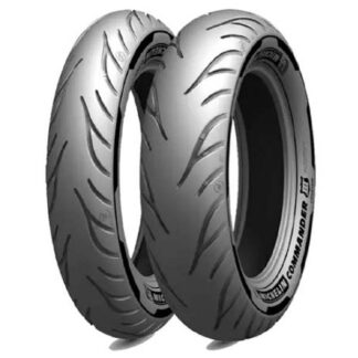 Michelin Commander 3 Cruiser Rf. 130/90 B 16 73H TL (galinė)