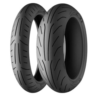 Michelin Power Pure SC F 110/90 - 13 56P TL (priekinė)