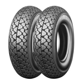 Michelin S 83 3.50 - 8 46J TT (priekinė/galinė)