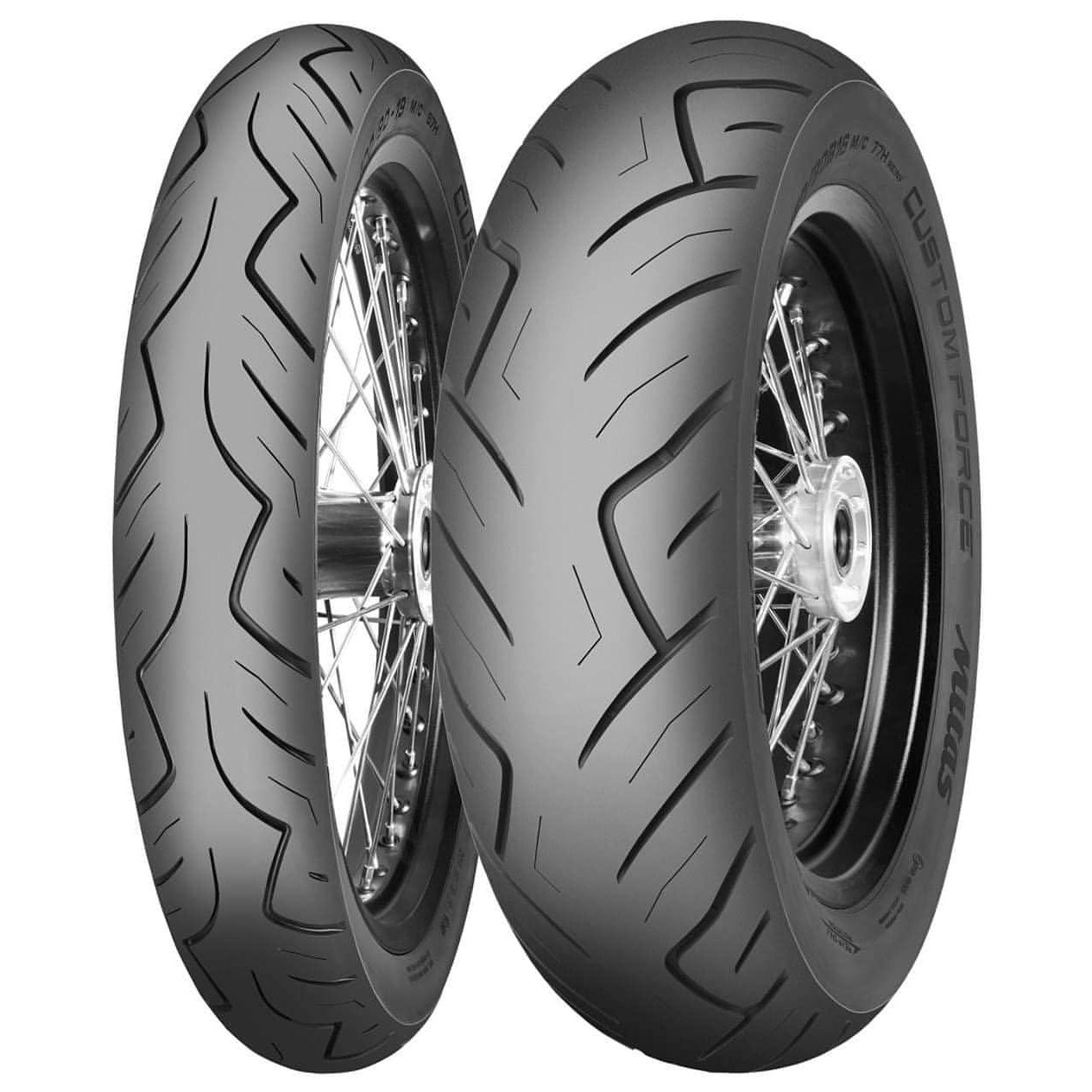 Mitas Custom Force 80/90 - 21 54H TL (priekinė)