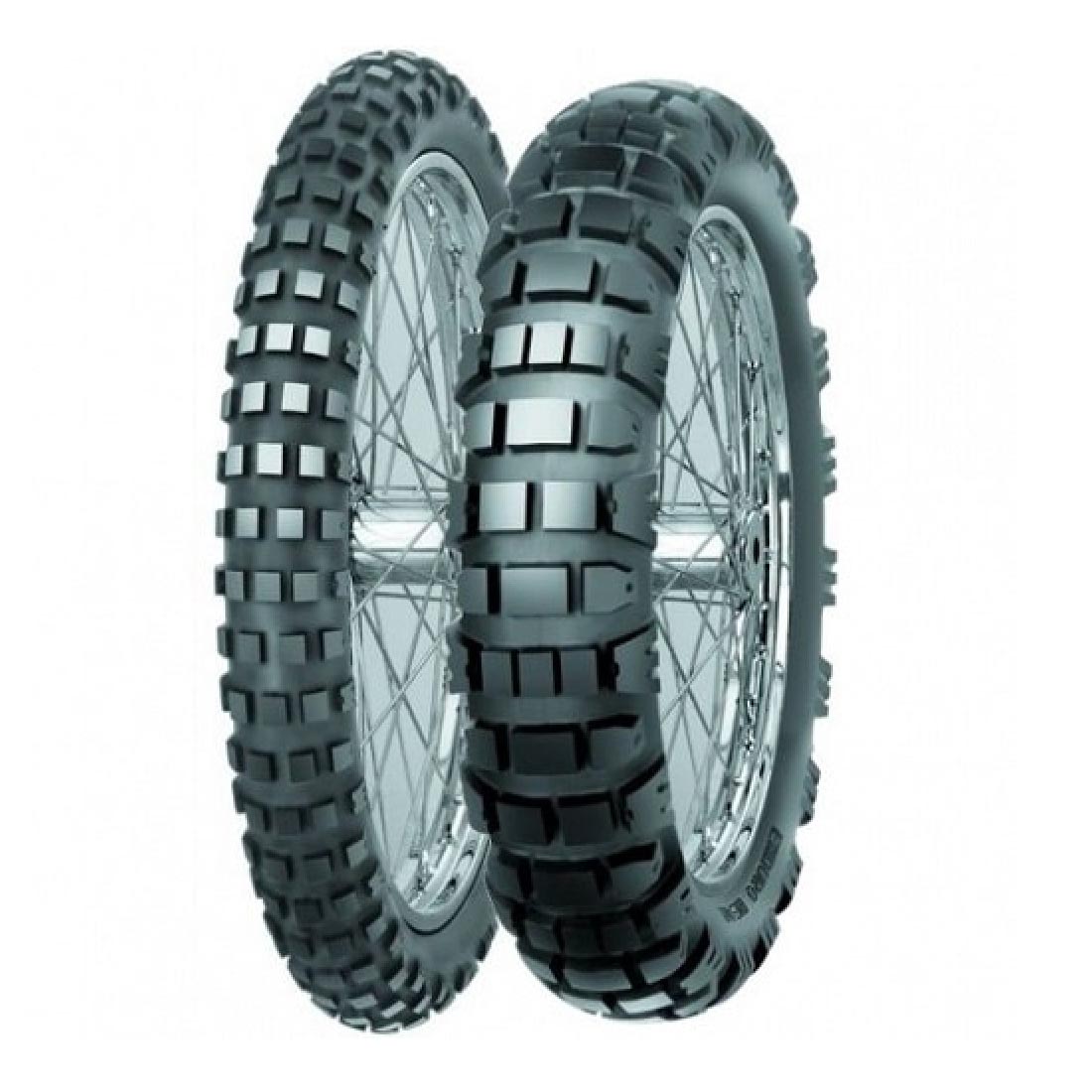Mitas E-09 M+S Dakar 150/70 - 18 70R TL (galinė)