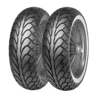 Mitas MC 22 Elegance 120/70 - 10 54L TL (priekinė/galinė)
