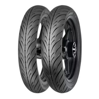 Mitas 80/90 - 17 44R MC-25 BOGART TL priekinės/galinės