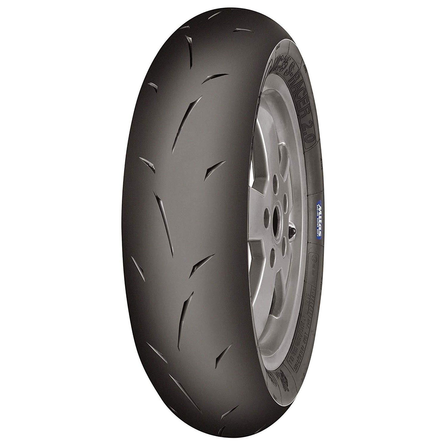 Mitas MC 35 S-Racer 2.0 100/90 - 12 49P TL (priekinė/galinė)